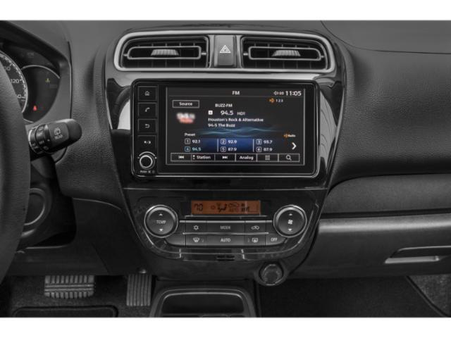 used 2024 Mitsubishi Mirage car