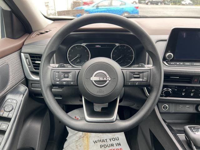 used 2023 Nissan Rogue car, priced at $21,990