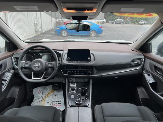 used 2023 Nissan Rogue car, priced at $21,990