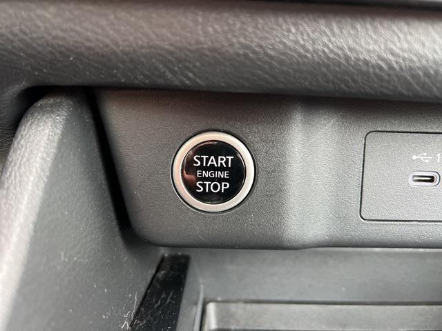 used 2023 Nissan Rogue car, priced at $21,990