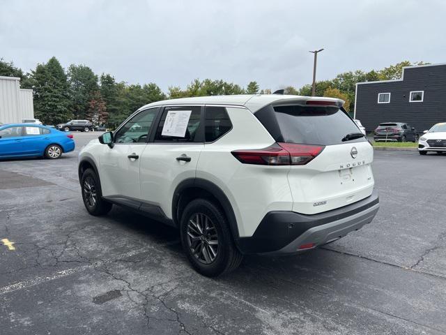 used 2023 Nissan Rogue car, priced at $21,990