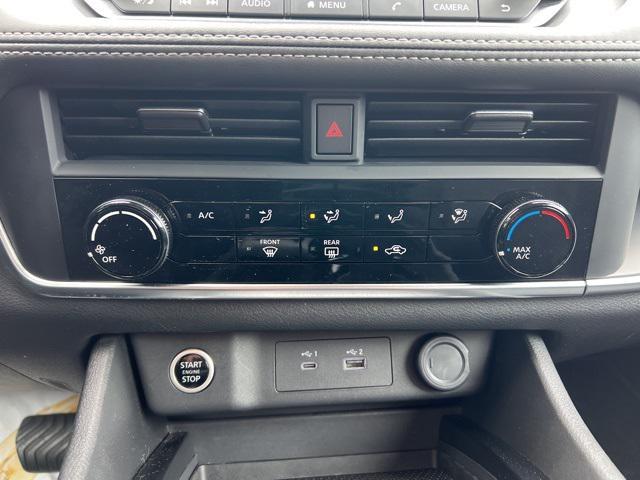 used 2023 Nissan Rogue car, priced at $21,990