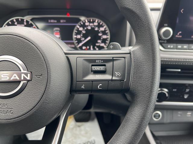 used 2023 Nissan Rogue car, priced at $21,990