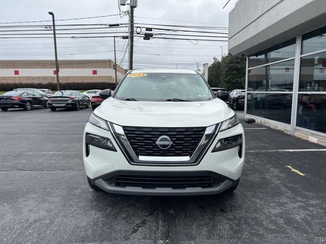 used 2023 Nissan Rogue car, priced at $21,990