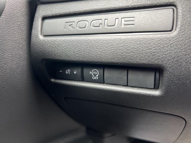 used 2023 Nissan Rogue car, priced at $21,990