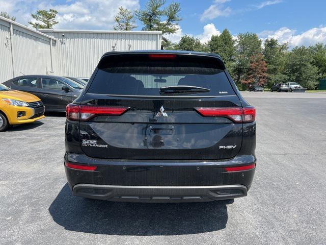 new 2025 Mitsubishi Outlander PHEV car, priced at $42,460