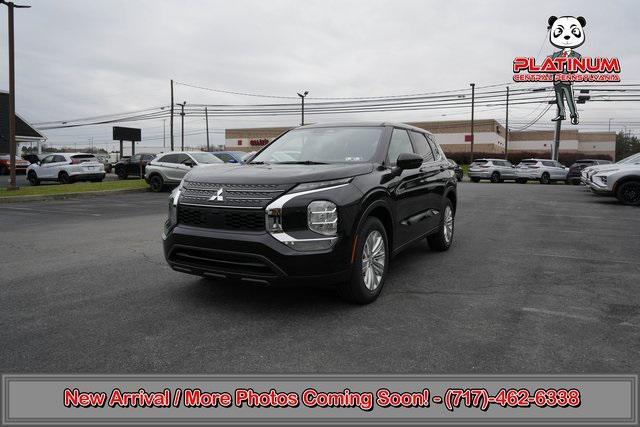 new 2025 Mitsubishi Outlander PHEV car, priced at $42,460