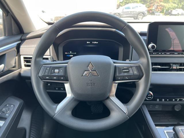 new 2025 Mitsubishi Outlander PHEV car, priced at $42,460