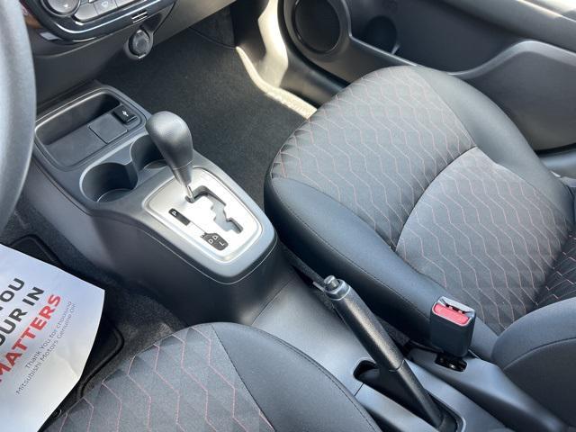 new 2024 Mitsubishi Mirage car, priced at $18,335