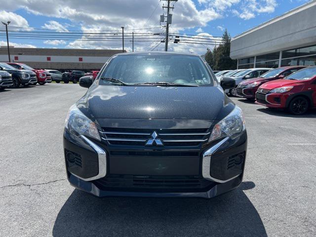 new 2024 Mitsubishi Mirage car, priced at $18,335