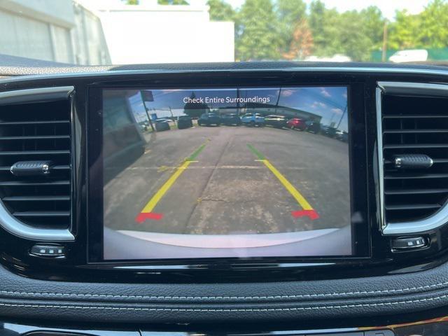 used 2023 Chrysler Pacifica car, priced at $29,999
