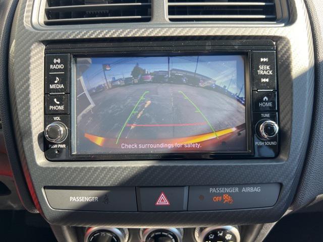 new 2025 Mitsubishi Outlander Sport car, priced at $29,335