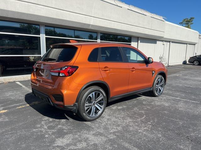 new 2025 Mitsubishi Outlander Sport car, priced at $29,335