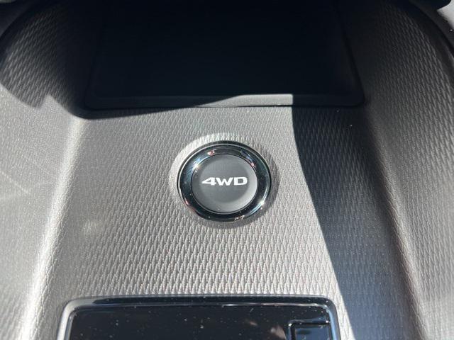 new 2025 Mitsubishi Outlander Sport car, priced at $29,335