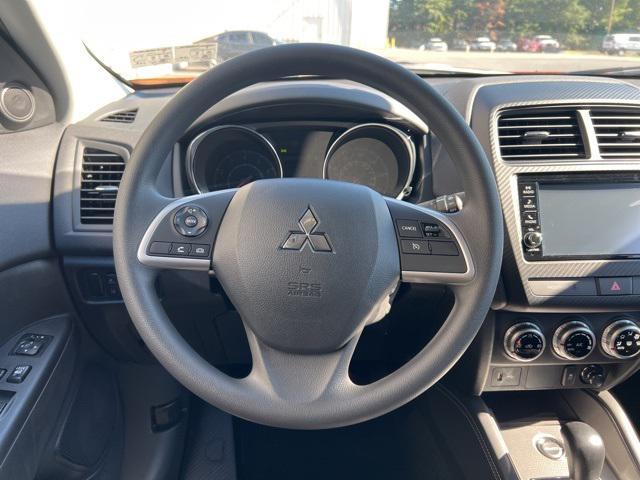 new 2025 Mitsubishi Outlander Sport car, priced at $29,335