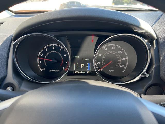 new 2025 Mitsubishi Outlander Sport car, priced at $29,335