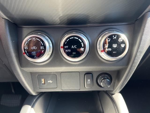 new 2025 Mitsubishi Outlander Sport car, priced at $29,335