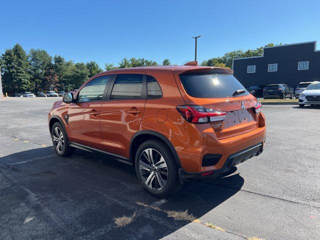 new 2025 Mitsubishi Outlander Sport car, priced at $29,335