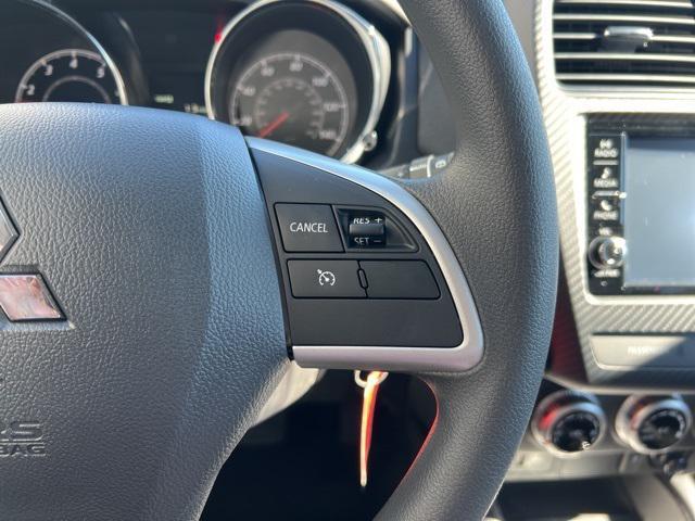 new 2025 Mitsubishi Outlander Sport car, priced at $29,335