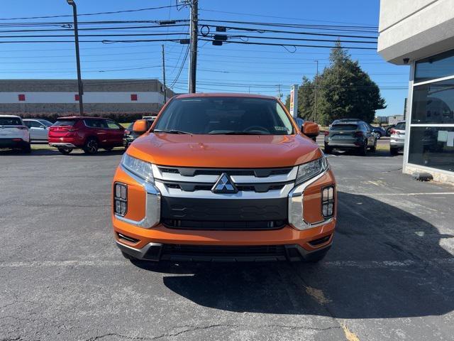 new 2025 Mitsubishi Outlander Sport car, priced at $29,335