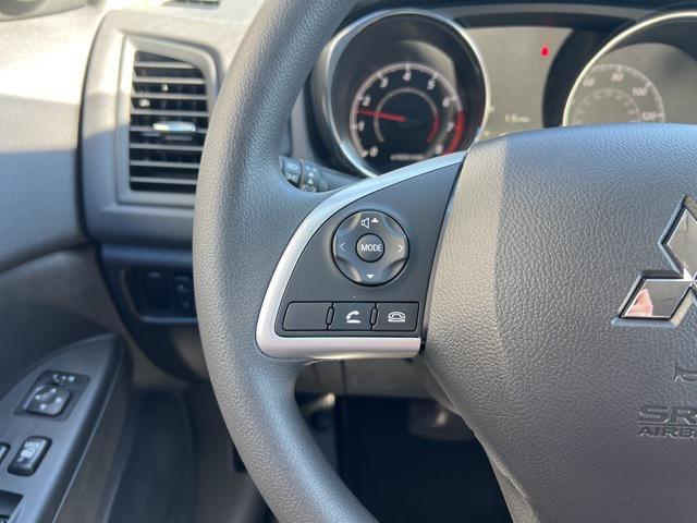 new 2025 Mitsubishi Outlander Sport car, priced at $29,335