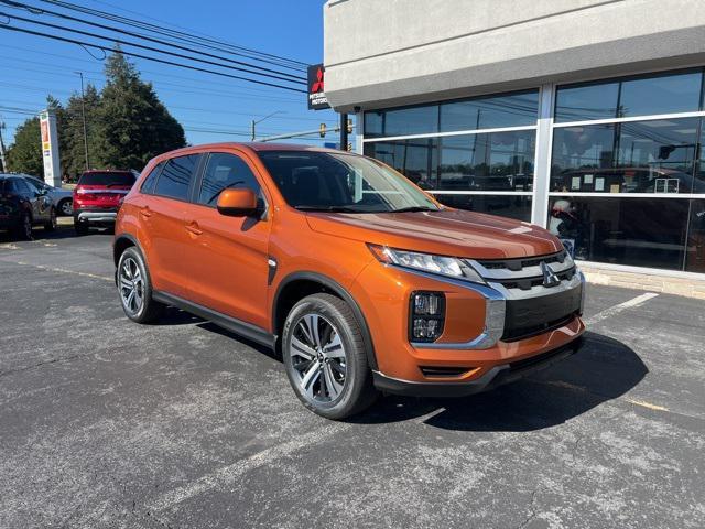new 2025 Mitsubishi Outlander Sport car, priced at $29,335