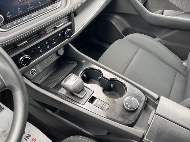 used 2023 Nissan Rogue car, priced at $23,499