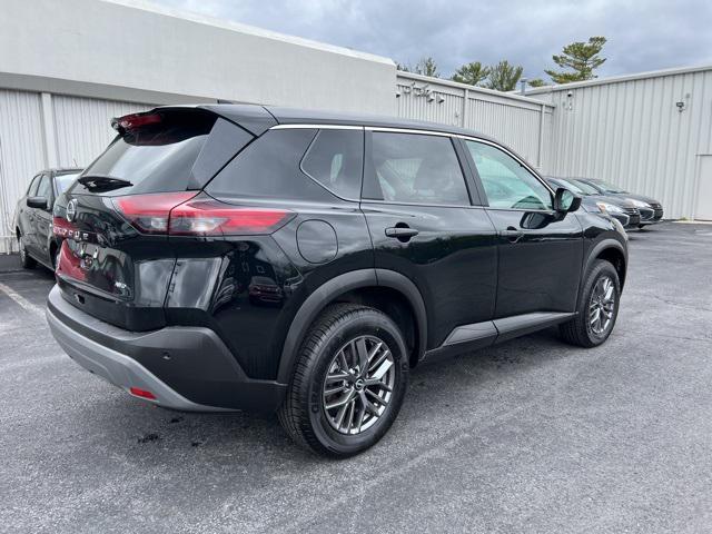 used 2023 Nissan Rogue car, priced at $23,499