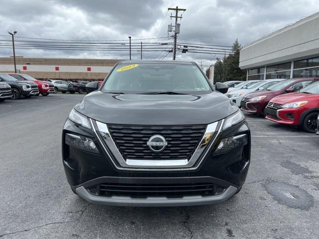used 2023 Nissan Rogue car, priced at $23,499