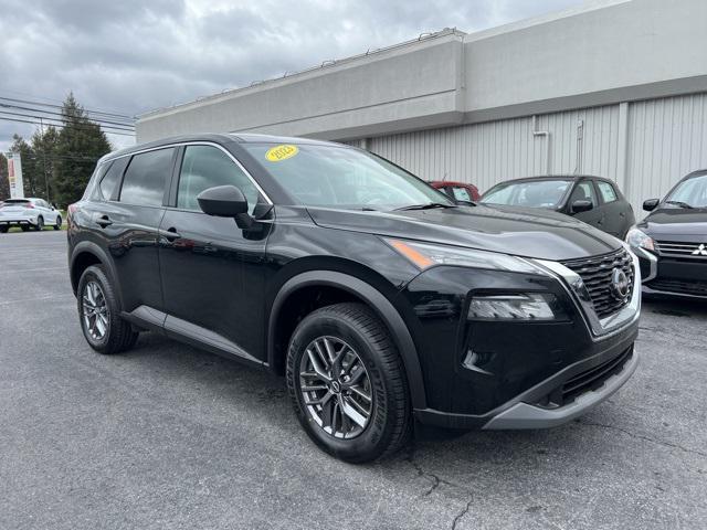 used 2023 Nissan Rogue car, priced at $23,499
