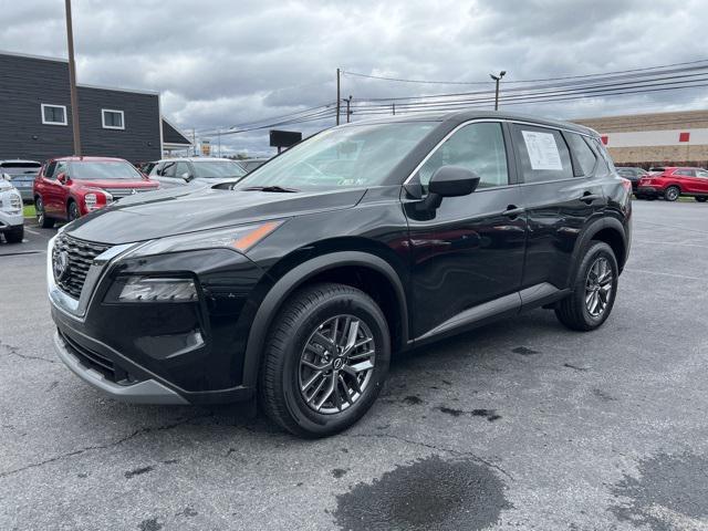 used 2023 Nissan Rogue car, priced at $23,499