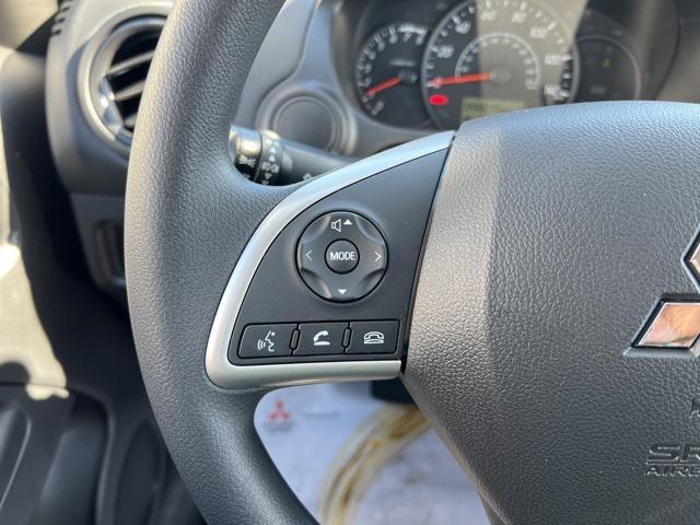 new 2024 Mitsubishi Mirage car, priced at $18,335