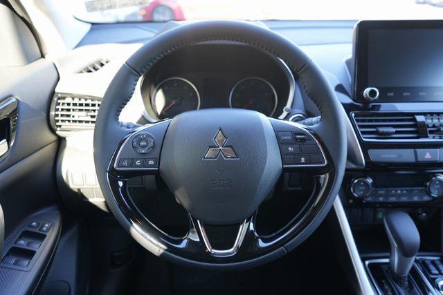 new 2026 Mitsubishi Eclipse Cross car, priced at $33,795