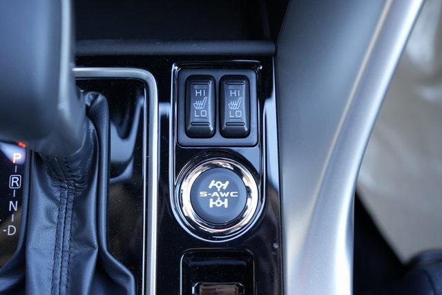 new 2026 Mitsubishi Eclipse Cross car, priced at $33,795