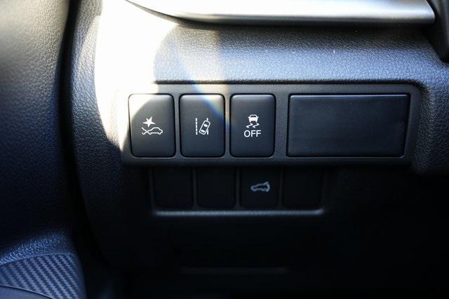 new 2026 Mitsubishi Eclipse Cross car, priced at $33,795