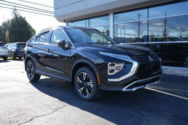 new 2026 Mitsubishi Eclipse Cross car, priced at $33,795