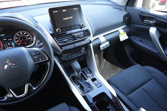 new 2026 Mitsubishi Eclipse Cross car, priced at $33,795