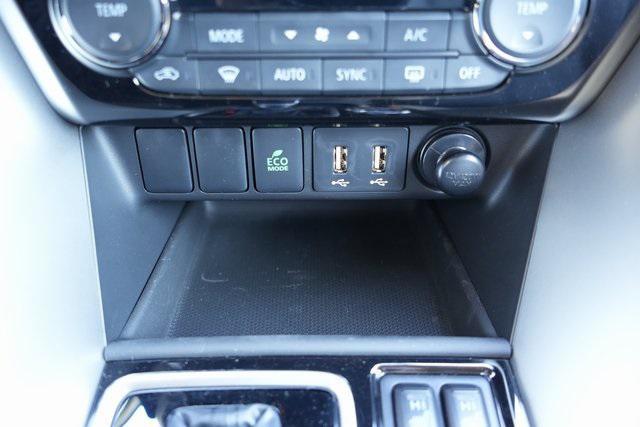 new 2026 Mitsubishi Eclipse Cross car, priced at $33,795