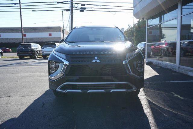 new 2026 Mitsubishi Eclipse Cross car, priced at $33,795