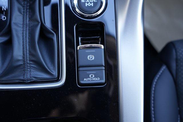 new 2026 Mitsubishi Eclipse Cross car, priced at $33,795