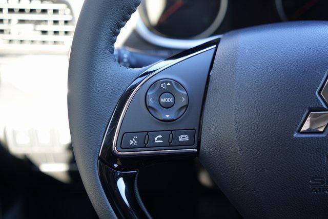 new 2026 Mitsubishi Eclipse Cross car, priced at $33,795