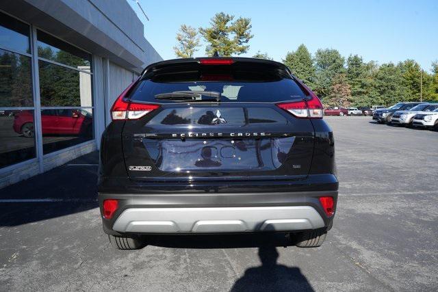 new 2026 Mitsubishi Eclipse Cross car, priced at $33,795