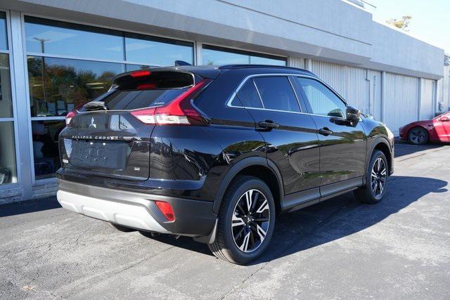 new 2026 Mitsubishi Eclipse Cross car, priced at $33,795