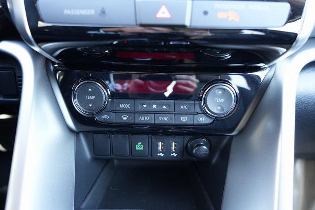 new 2026 Mitsubishi Eclipse Cross car, priced at $33,795