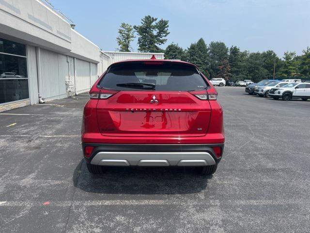 new 2025 Mitsubishi Eclipse Cross car, priced at $33,230