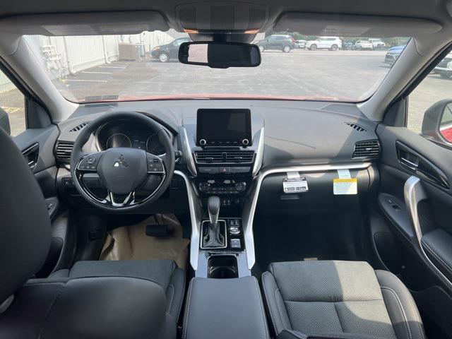 new 2025 Mitsubishi Eclipse Cross car, priced at $33,230