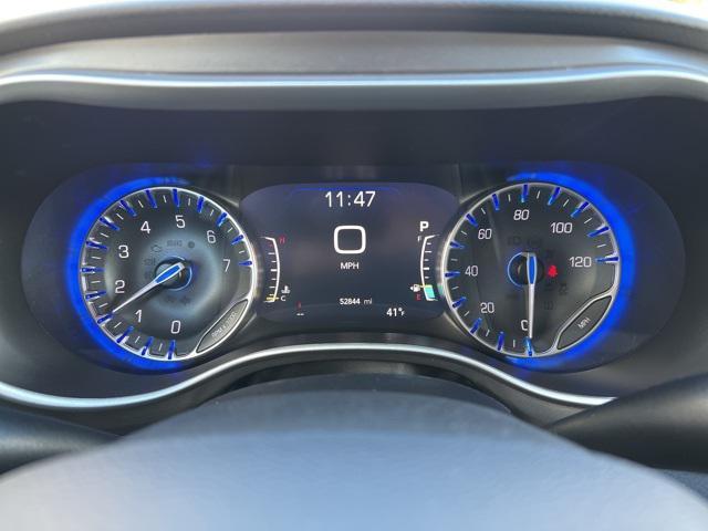 used 2024 Chrysler Pacifica car, priced at $34,516