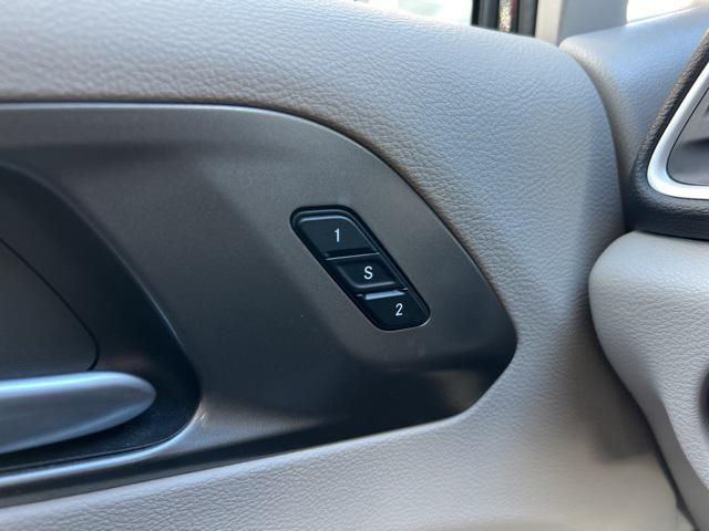 used 2024 Chrysler Pacifica car, priced at $34,516