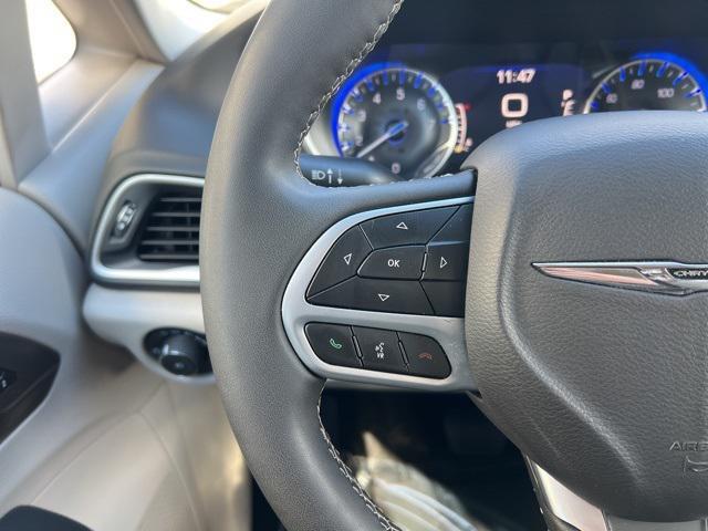 used 2024 Chrysler Pacifica car, priced at $34,516