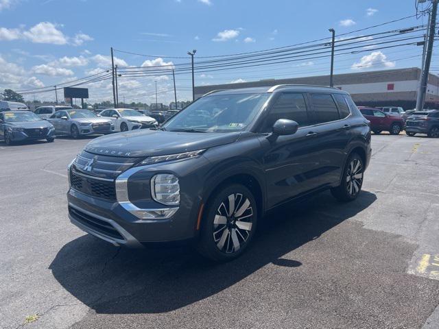 new 2025 Mitsubishi Outlander car, priced at $42,950